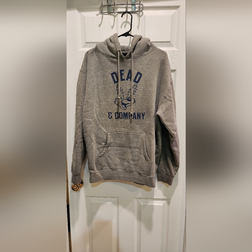 Dead & Company Bolts Tour Hoodie